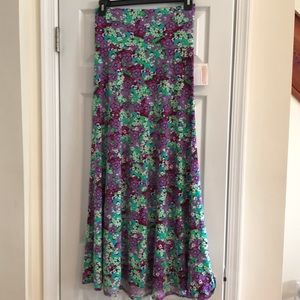 LuLaRoe Small Maxi